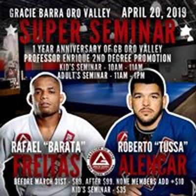 Gracie Barra Oro Valley Jiu-Jitsu & Self-Defense