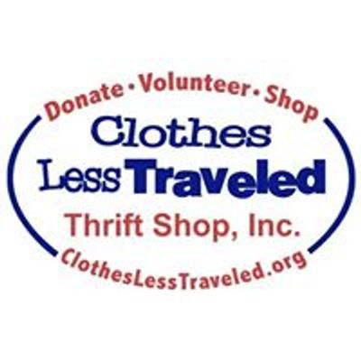 Clothes Less Traveled Thrift Shop