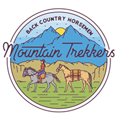 Mountain Trekkers Back Country Horsemen