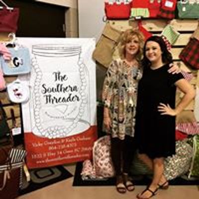 The Southern Threader Monogramming & Boutique