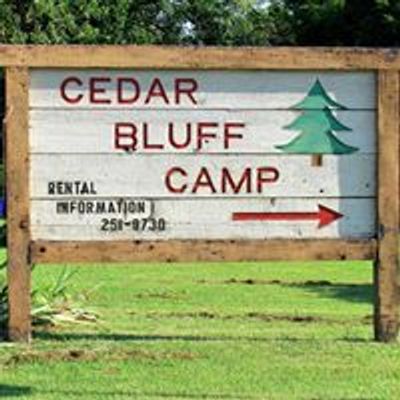 Cedar Bluff Camp