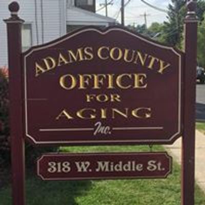 Adams County Office for Aging, Inc.