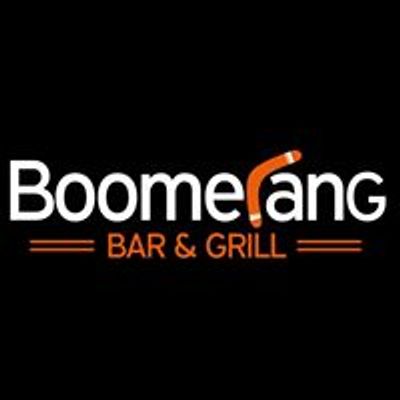 Boomerang Bar & Grill