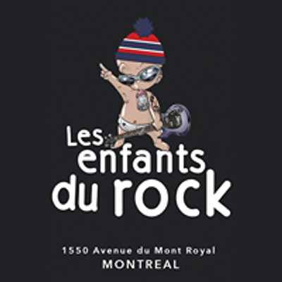 Les Enfants du Rock MTL