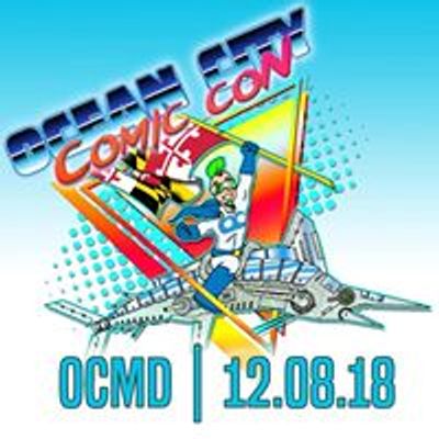 Ocean City MD Comic Con