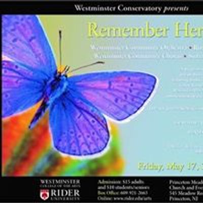 Westminster Community Orchestra