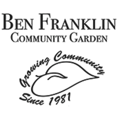 Ben Franklin Community Garden