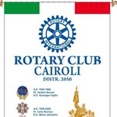 Rotary Club Cairoli