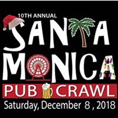 The Official Santa Monica Pub Crawl