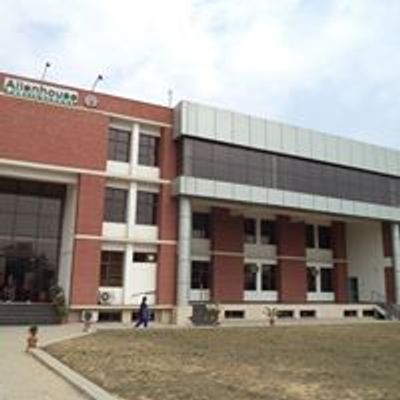 Allenhouse Public School, Vasundhara, Ghaziabad