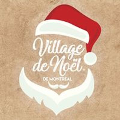 Village de No\u00ebl de Montr\u00e9al