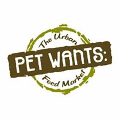 Pet Wants: The Urban Feed Store