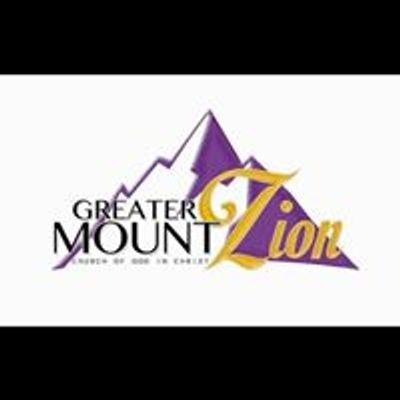 Greater Mount Zion Church of God In Christ