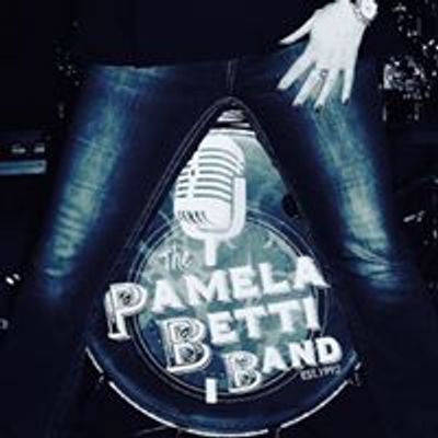 The Pamela Betti Band