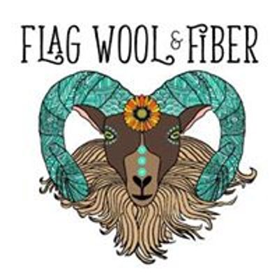 Flag Wool and Fiber