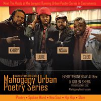 Mahogany URBAN Poetry Series