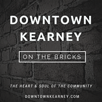 Downtown Kearney on the Bricks