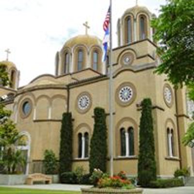 Saint Sava Serbian Orthodox Church of San Gabriel