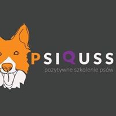 PsiQuss - pozytywne szkolenie ps\u00f3w