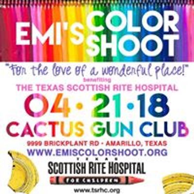 Emi's Color Shoot