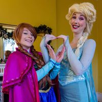 Enchanted Isle- Princess Party Visits