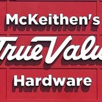 McKeithen\u2019s True Value Hardware
