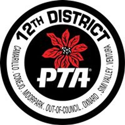 12th District PTA California