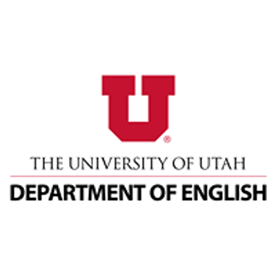 The  English Department at the University of Utah