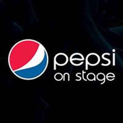 Pepsi On Stage