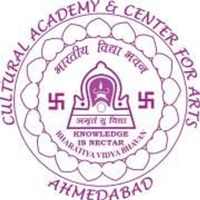 Bhavan's Cultural Academy and Centre for Arts, Ahmedabad