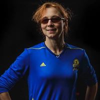 Rhonda-Marie Parke, Blind Ultra Runner