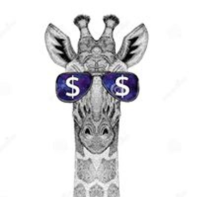 Dollar Giraffes