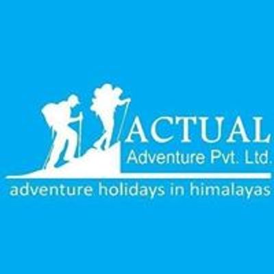 Actual Adventure Pvt. Ltd