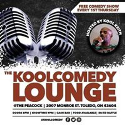 Comedian Kool Keith \/ Koolcomedy