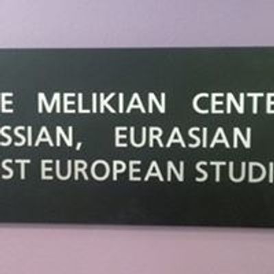 Melikian Center: Russian, Eurasian & East European Studies