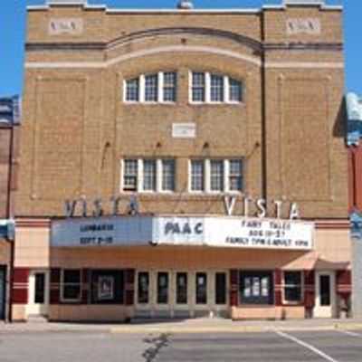Historic Vista Theater\/PAAC
