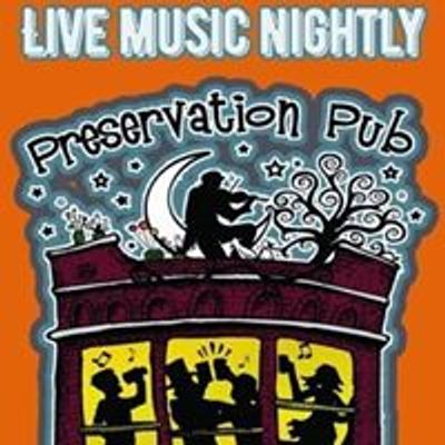 Preservation Pub