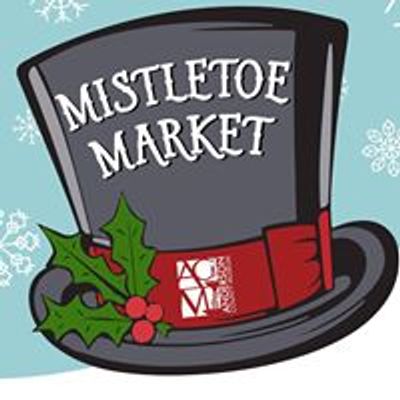 Mistletoe Market at Anderson County Museum