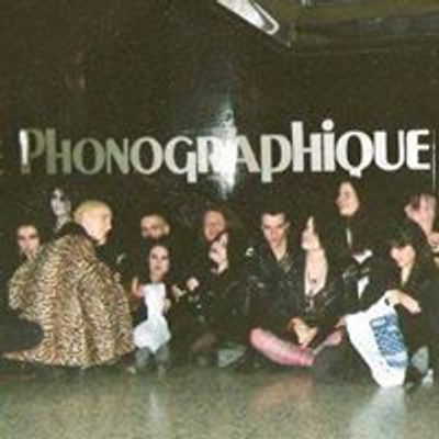 Le Phonographique AKA The Phono