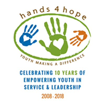 Hands4Hope - Youth Making A Difference