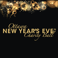 Ottawa New Year's Eve Charity Ball