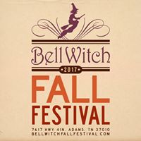 The Bell Witch Fall Festival