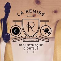 La Remise - Biblioth\u00e8que d'outils