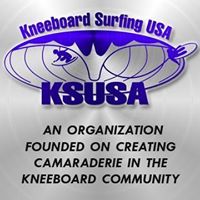 Kneeboard Surfing USA