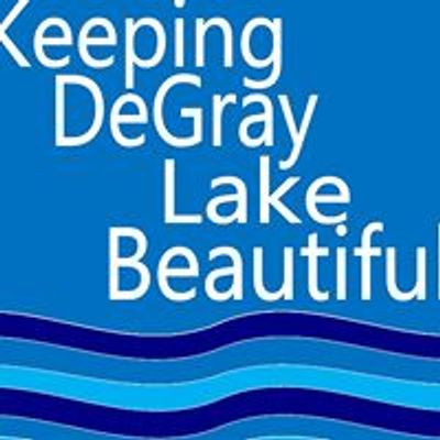 Keeping DeGray Lake Beautiful