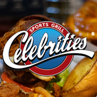 Celebrities Sports Grill.