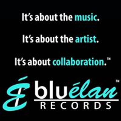 Blue \u00c9lan Records