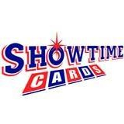 Showtime Cards