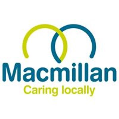 Macmillan Caring Locally