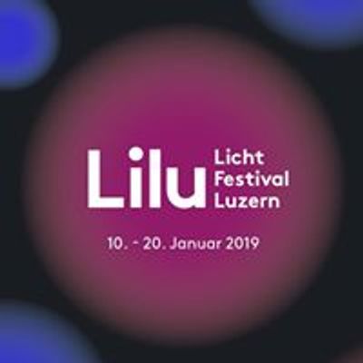 Lilu Lichtfestival Luzern